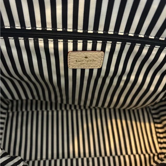 Kate Spade Southport Avenue Large Leather Tote - Picture 8 of 16